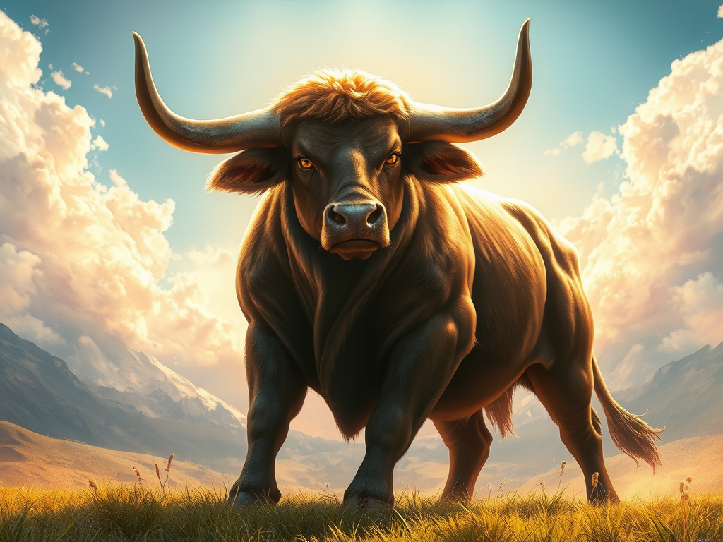 Personality Trait – Are You a Bull?