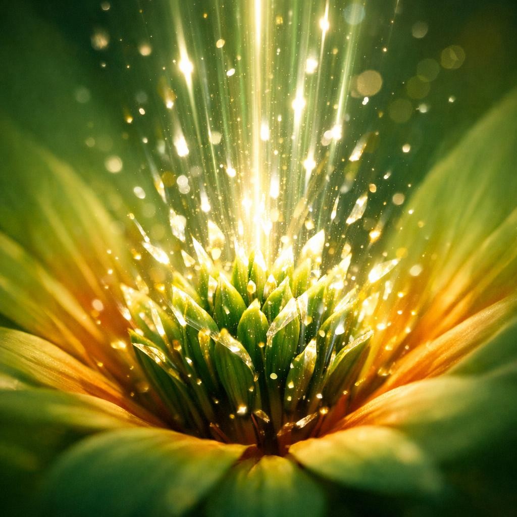 Let Go To Restore Balance